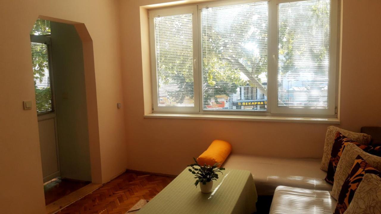 Central Apartment Silistra Eksteriør bilde